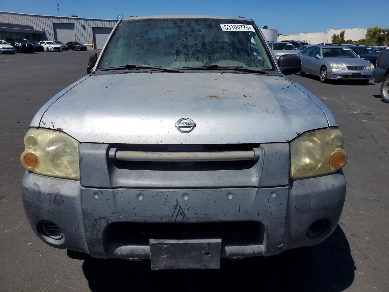 2002 NISS Frontier VIN 1N6ED27T42C336478 photo 5