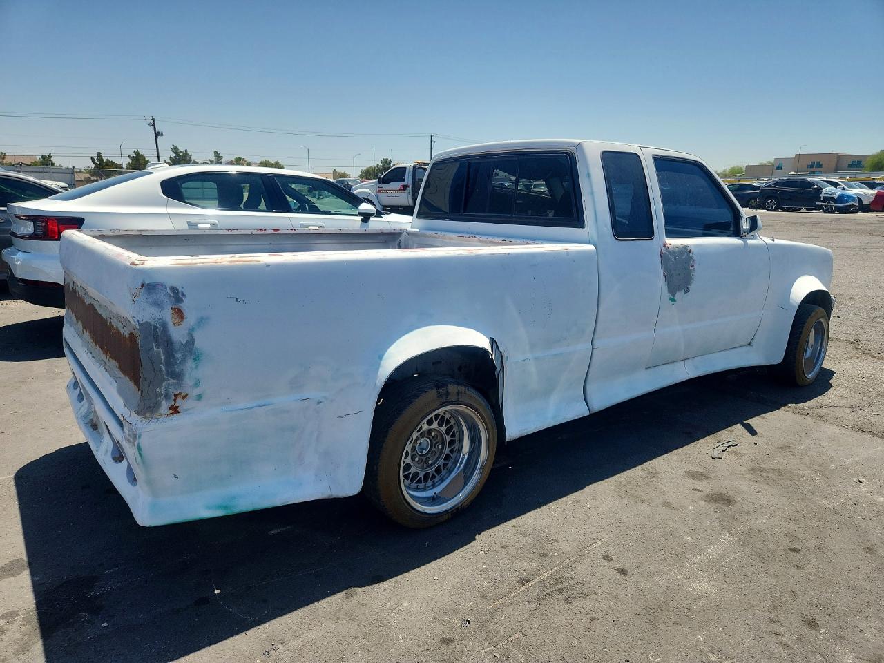 1983 Chevrolet S10 VIN 1GCCT14B9D0133710 photo 3