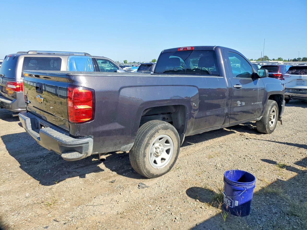2015 Chevrolet All models VIN 1GCNCPEH6FZ325213 photo 3