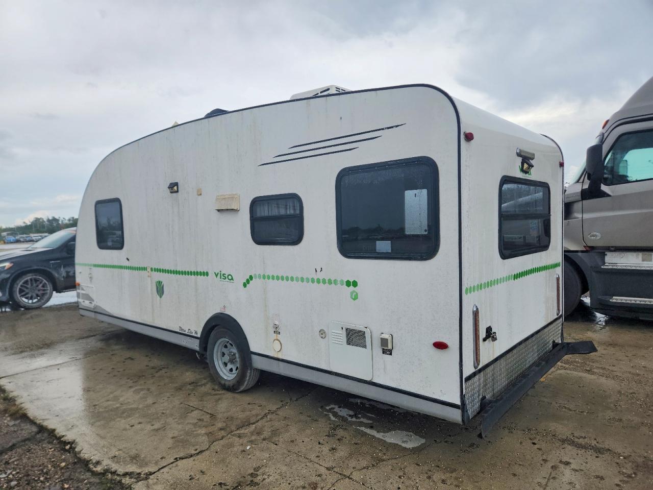 2011 GULFSTREAM Recreation VIN 1NL1DTH28B1027776 photo 3
