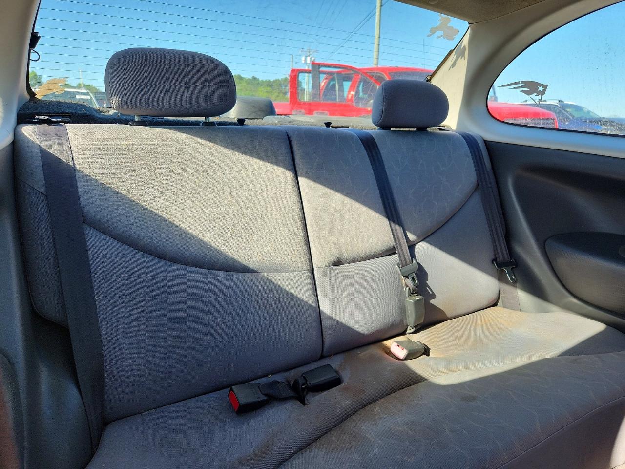 2003 Toyota Echo VIN JTDAT123X30277591 photo 10