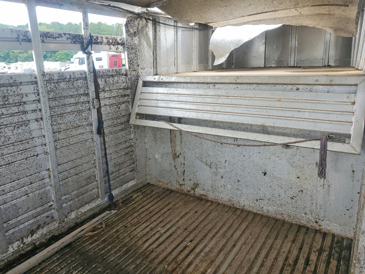 2006 FEATHERLITE Trailer VIN 4FGB220276C092290 photo 5