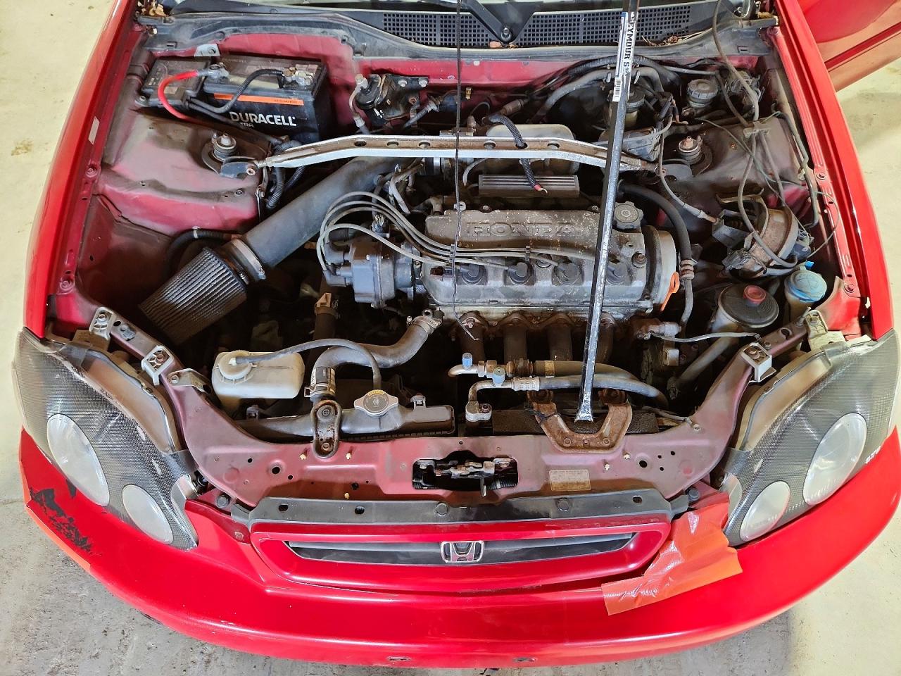 1997 Honda Civic VIN 1HGEJ8148VL122700 photo 11