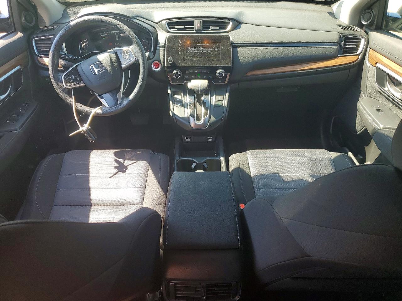 2022 Honda Crv VIN 7FARW2H50NE028802 photo 8