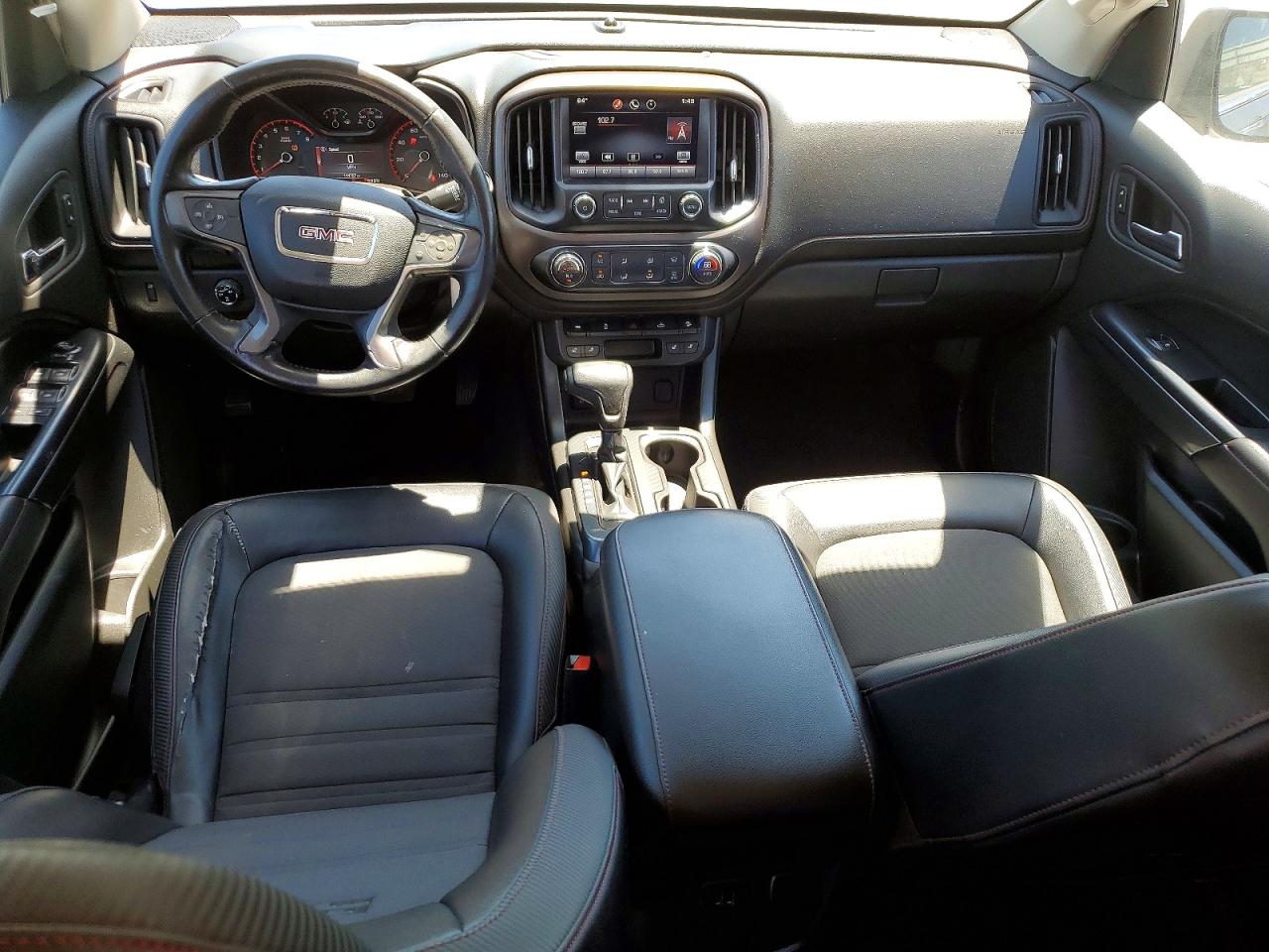 2015 GMC Canyon VIN 1GTG6BE35F1194779 photo 8
