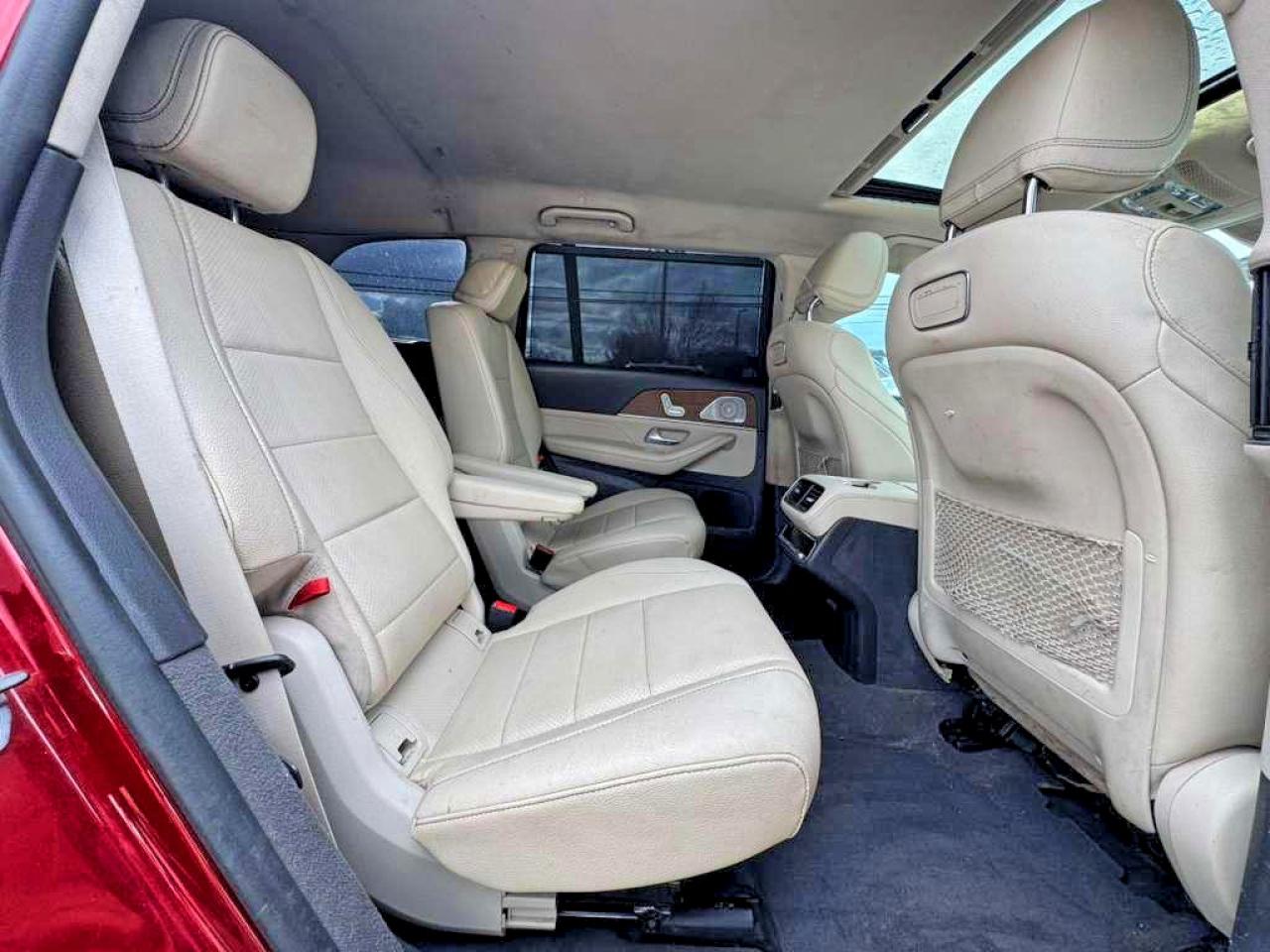 2020 Mercedes-Benz Gls-class VIN 4JGFF5KE3LA119590 photo 6