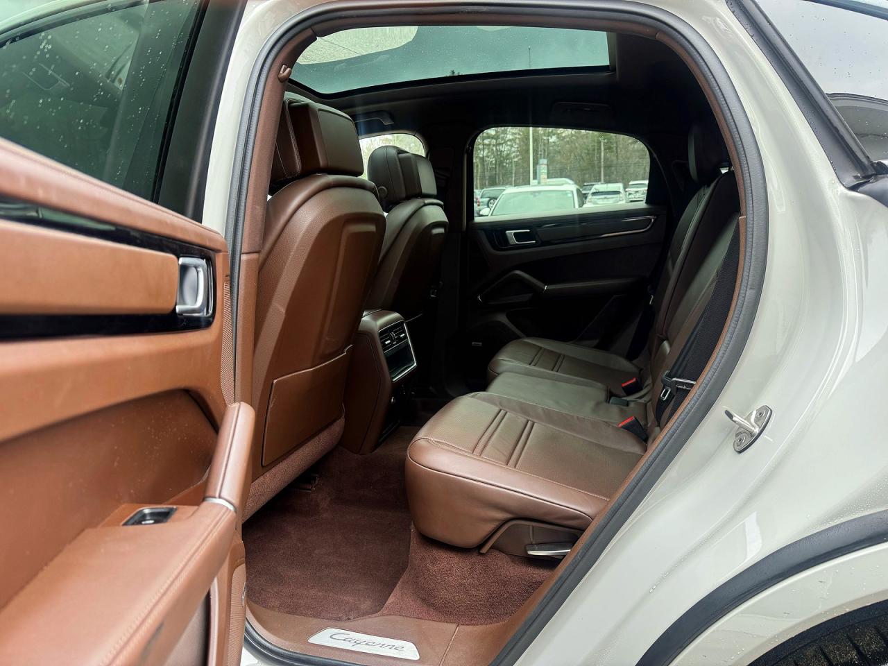 2021 Porsche Cayenne VIN WP1BA2AY1MDA41241 photo 7
