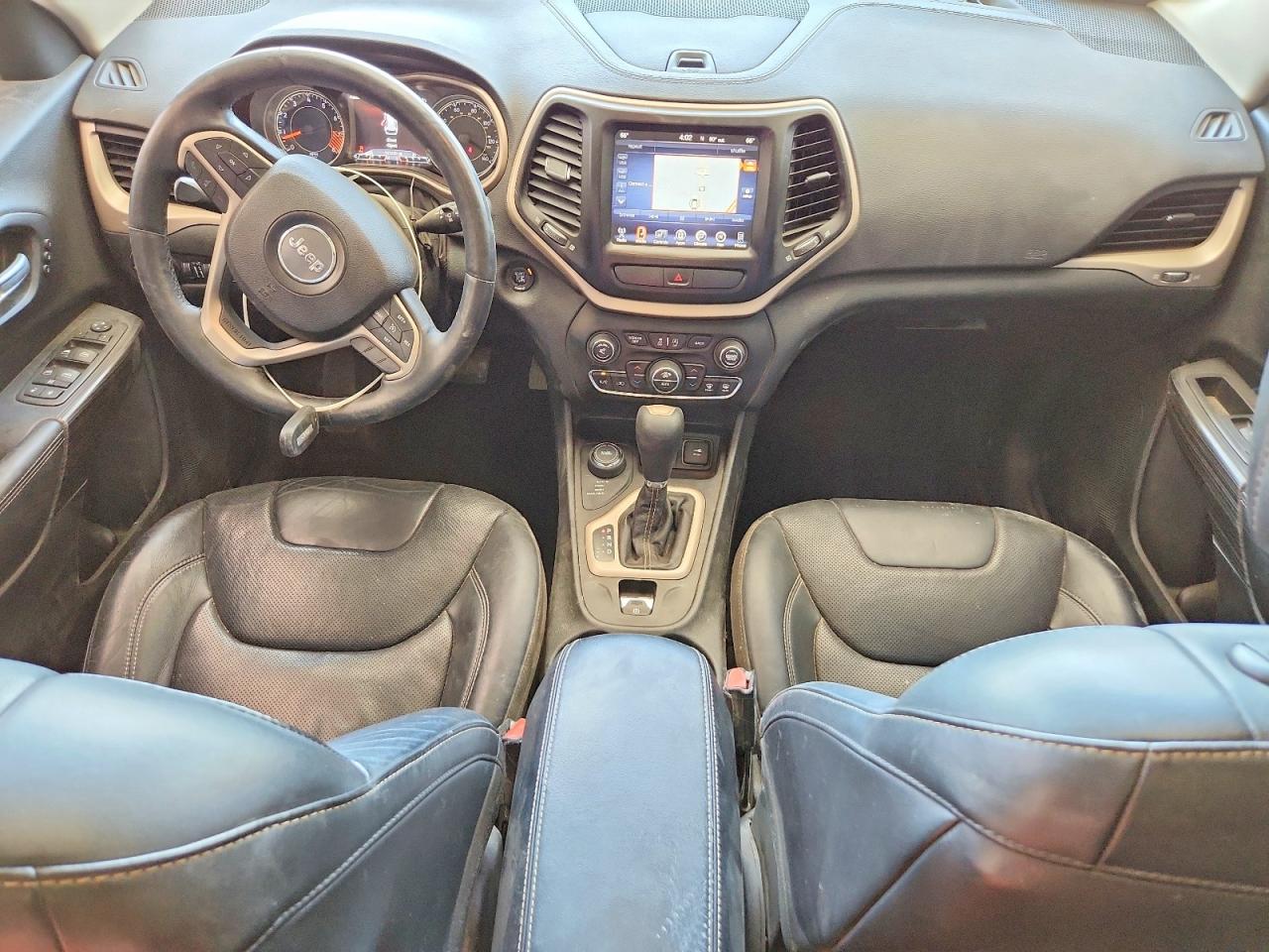 2015 Jeep Cherokee VIN 1C4PJMDS6FW681527 photo 8