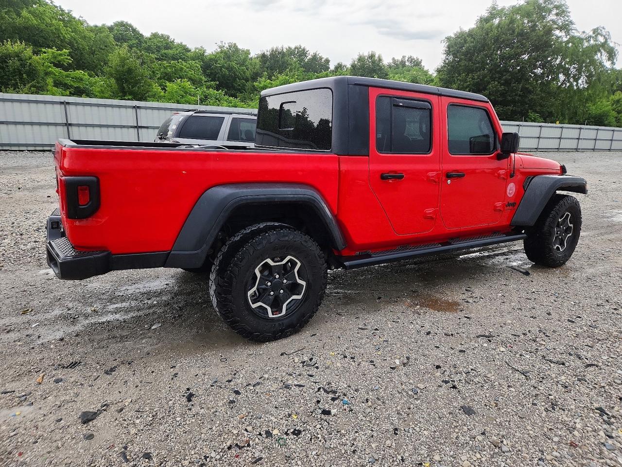 2020 Jeep Gladiator VIN 1C6HJTAG4LL128474 photo 3