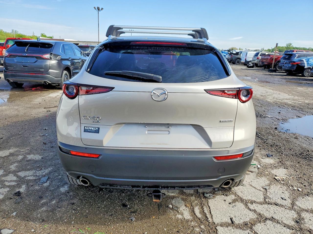 2023 Mazda Cx30 VIN 3MVDMBBM1PM520456 photo 6
