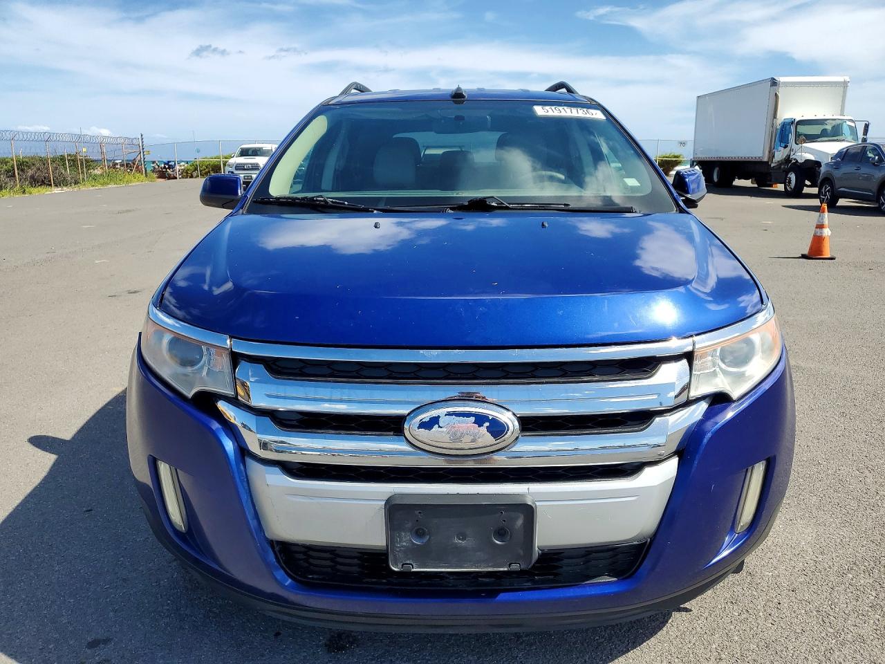 2014 Ford Edge VIN 2FMDK3JC1EBB31168 photo 5