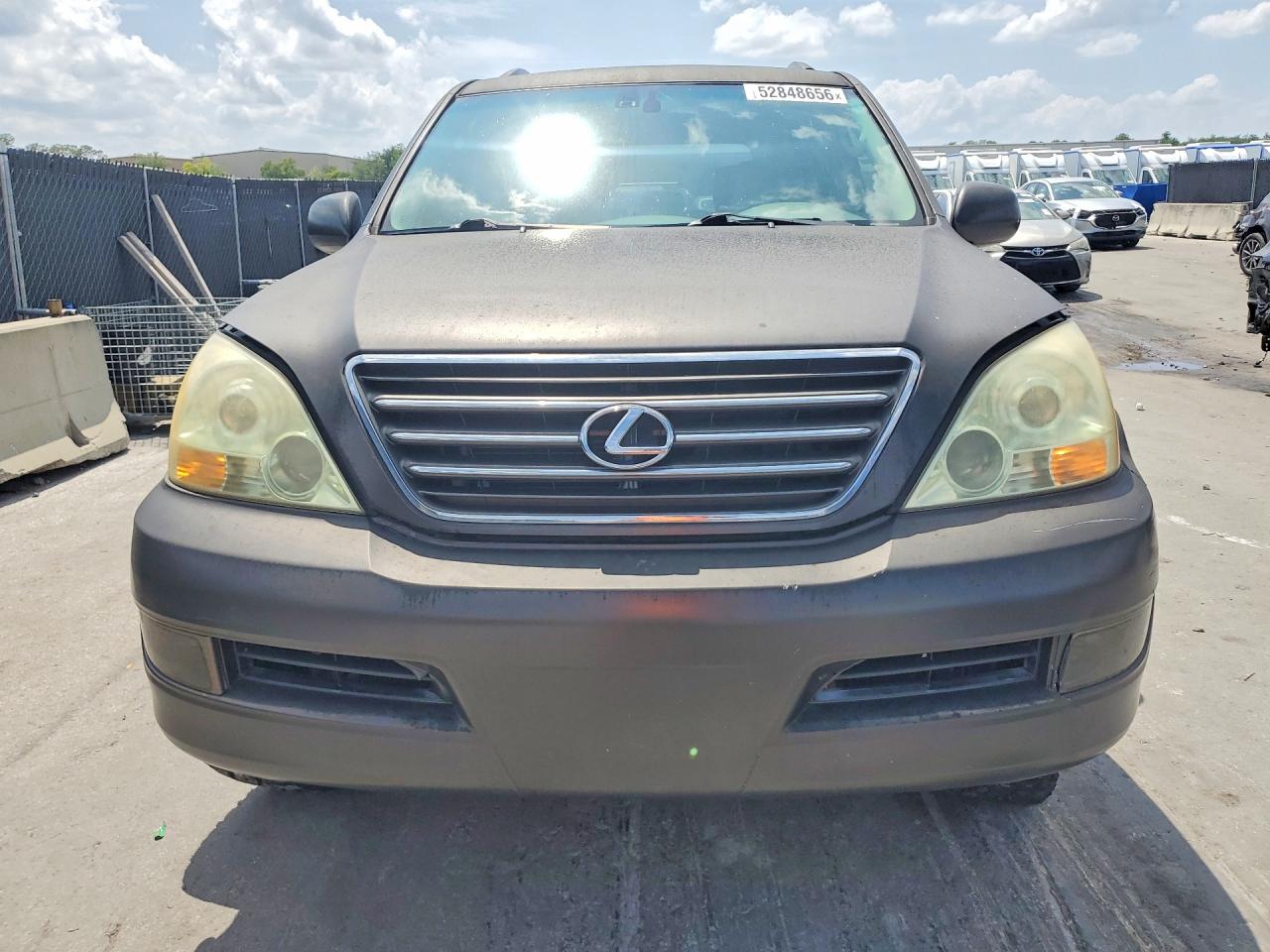 2005 LEXUS Gx VIN JTJBT20X350071044 photo 5