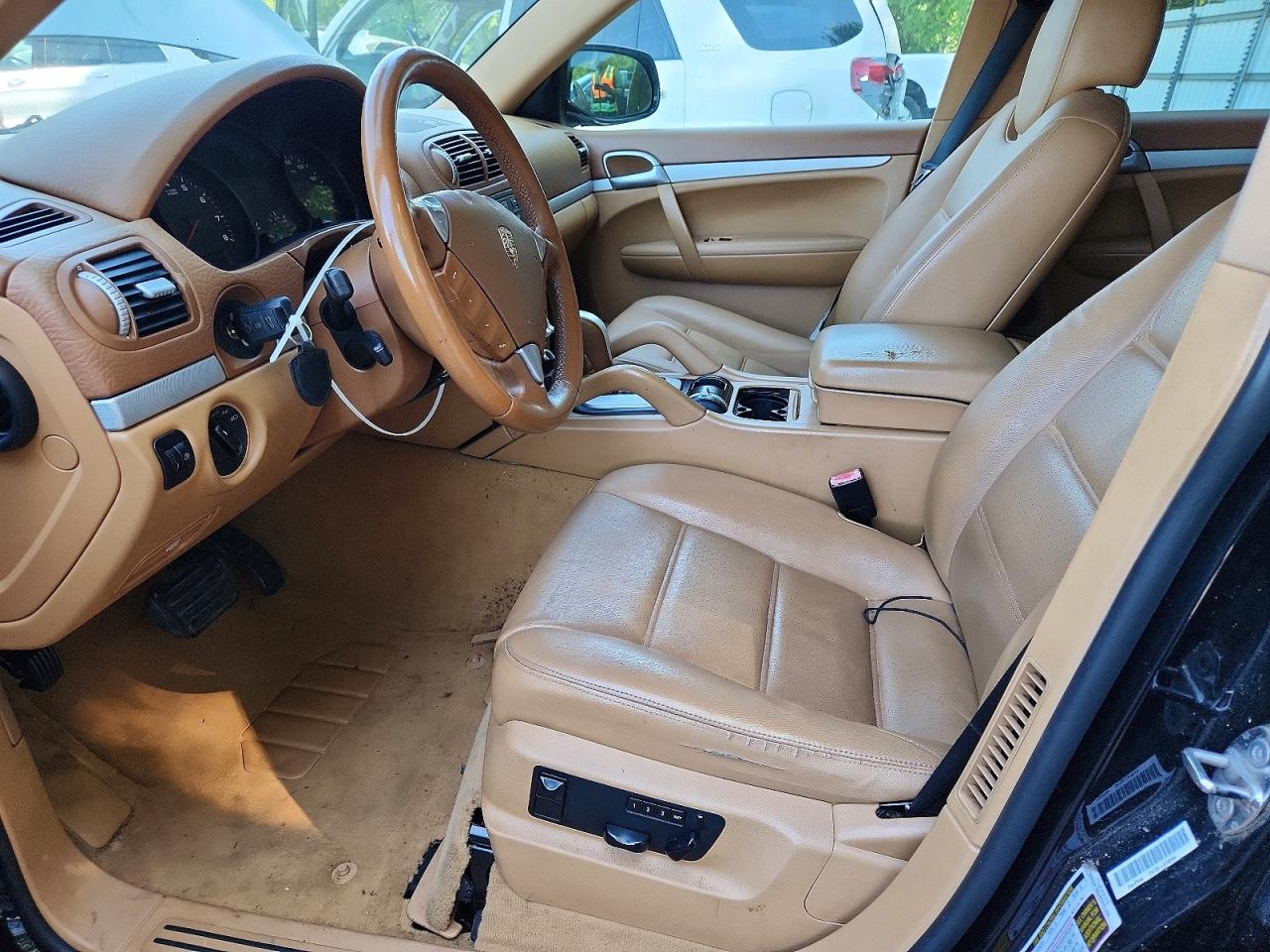 2009 PORSCHE Cayenne VIN WP1AA29P09LA00345 photo 7