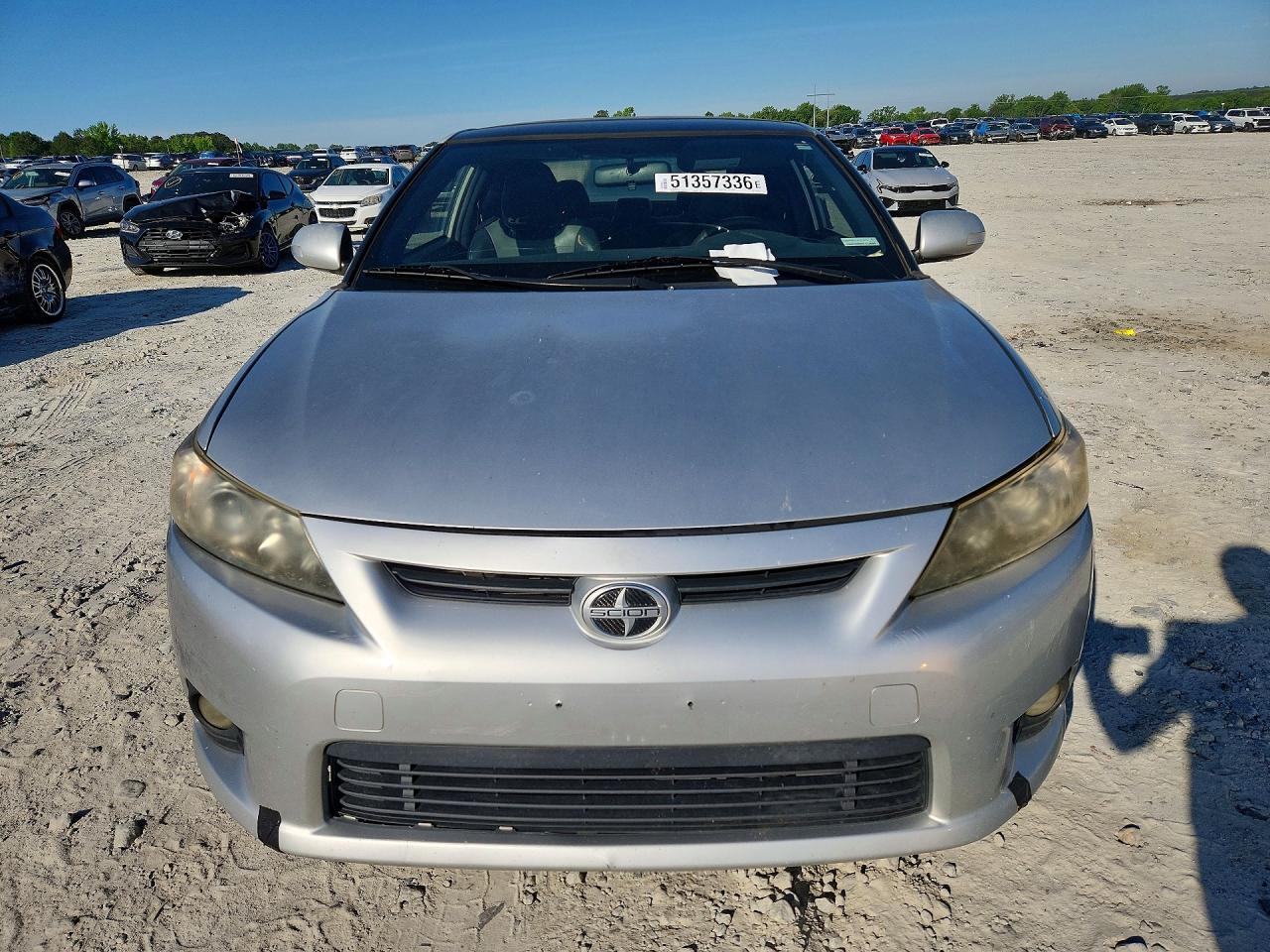2013 Scion Tc VIN JTKJF5C72D3051778 photo 5