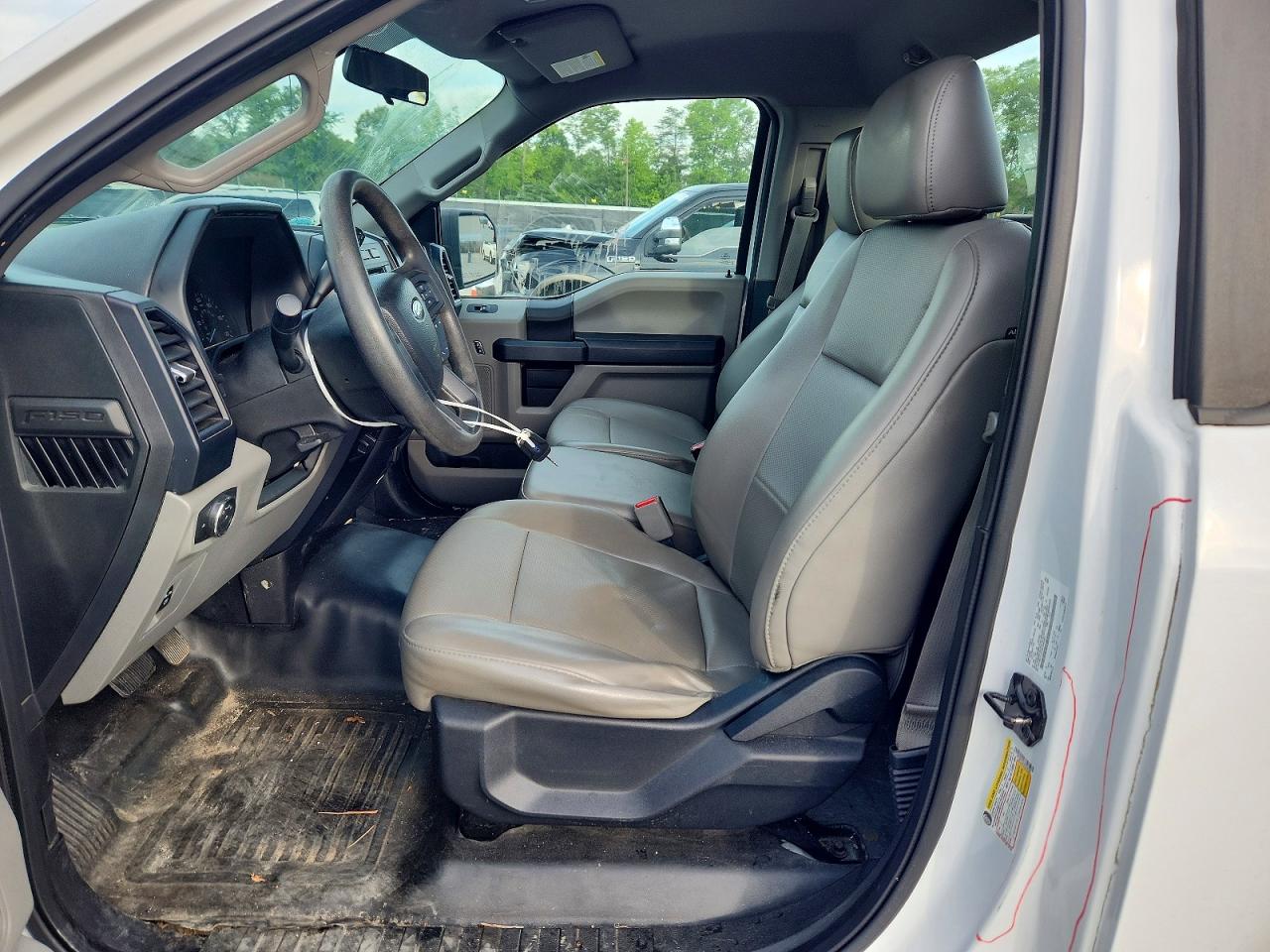 2016 Ford F150 VIN 1FTMF1C83GFA96365 photo 7