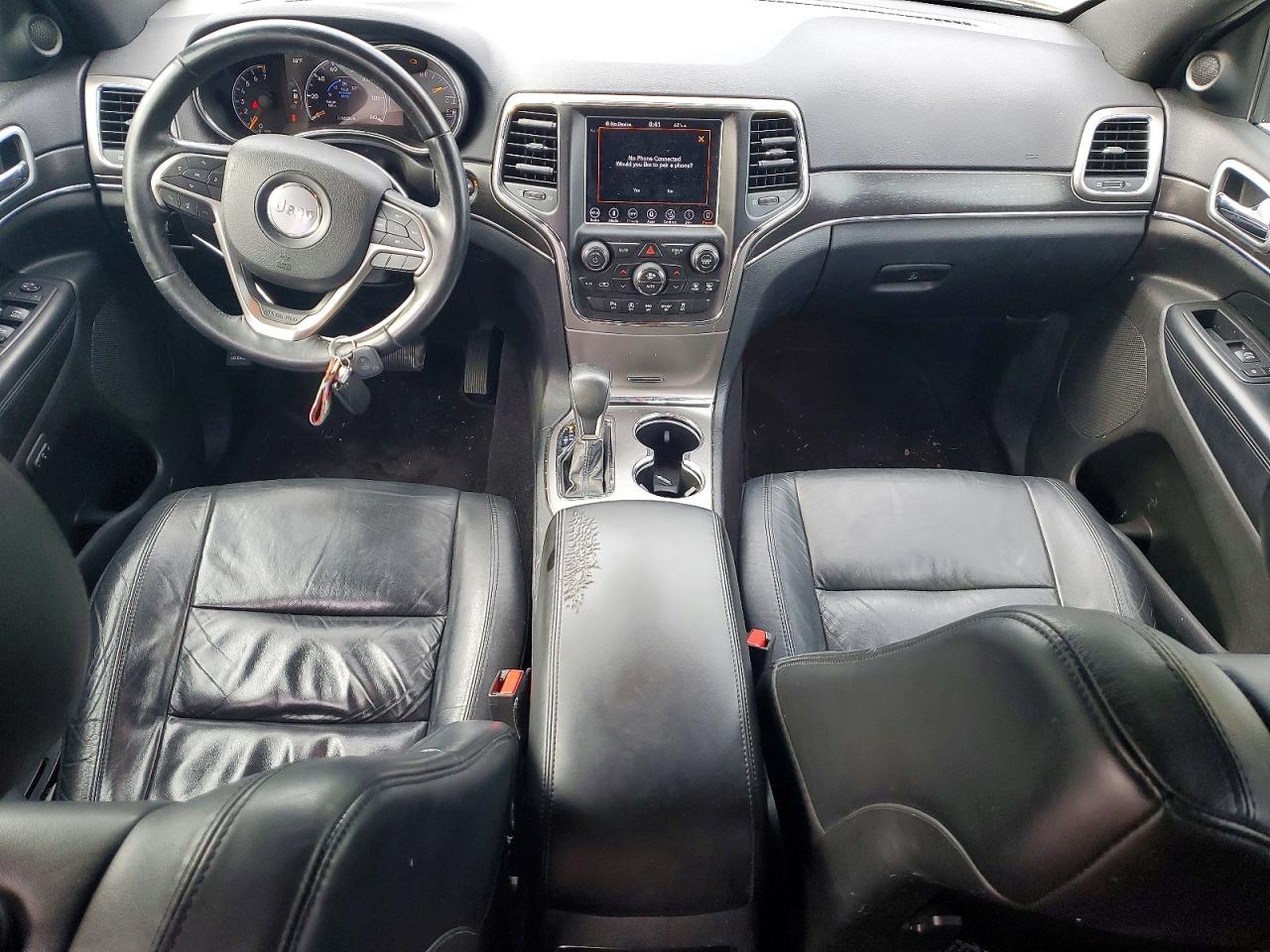 2018 Cherokee VIN 1C4RJEBG3JC109676 photo 8