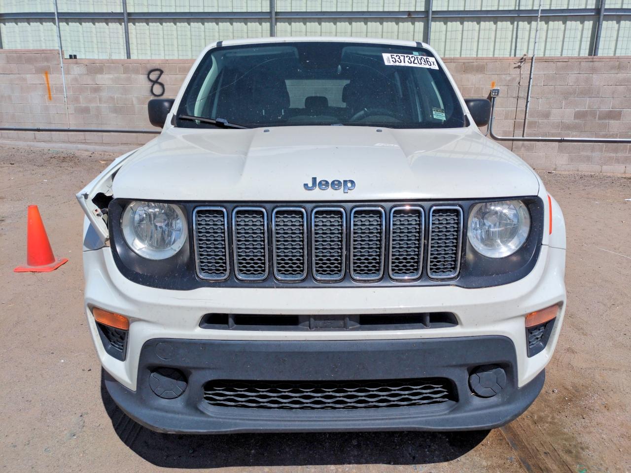 2019 Renegade VIN ZACNJAAB7KPK62035 photo 5