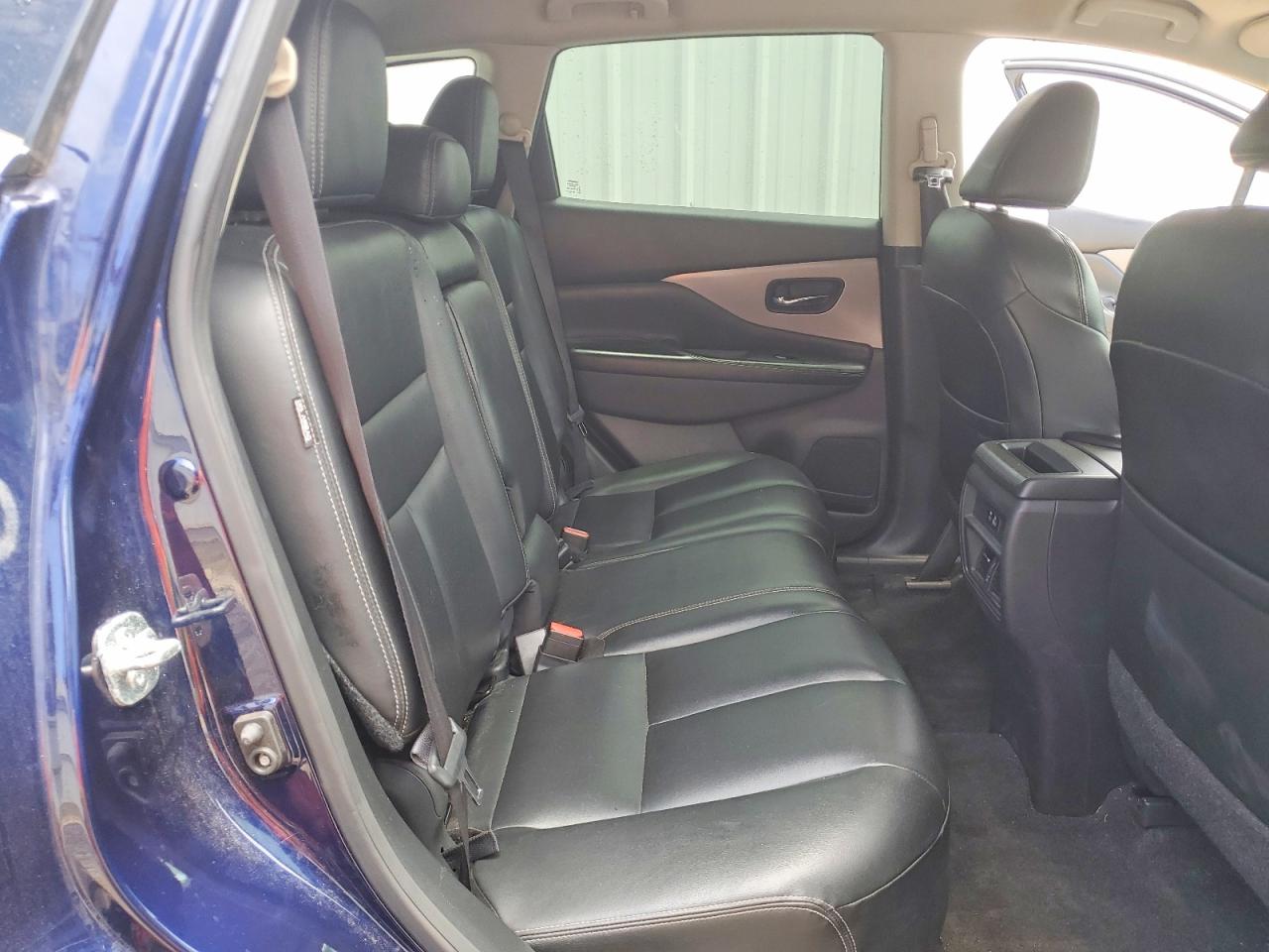 2023 Nissan Murano VIN 5N1AZ2BJ5PC110557 photo 11