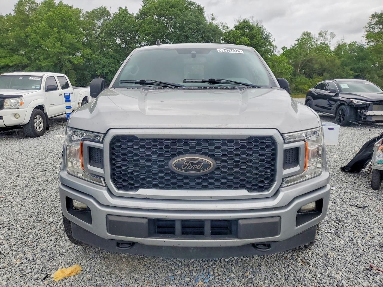 2020 Ford F150 VIN 1FTEW1EP9LFC74198 photo 5