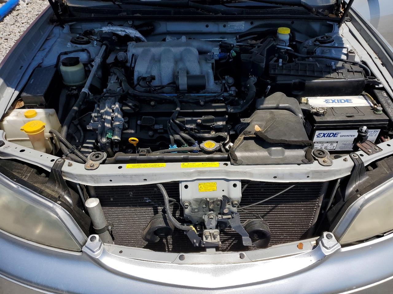 2003 Infiniti I35 base VIN JNKDA31A33T103244 photo 11