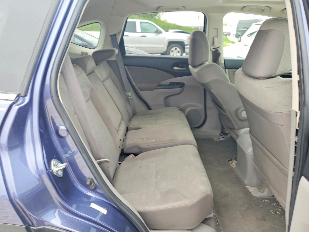 2013 Honda Crv VIN 3CZRM3H52DG701146 photo 11