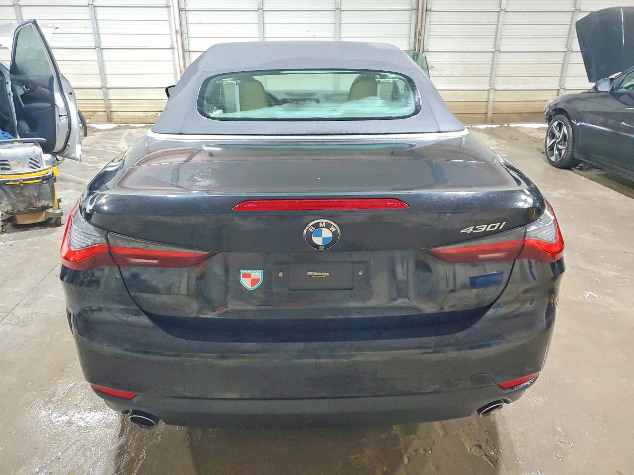2022 BMW 4 series VIN WBA23AT08NCH85049 photo 6