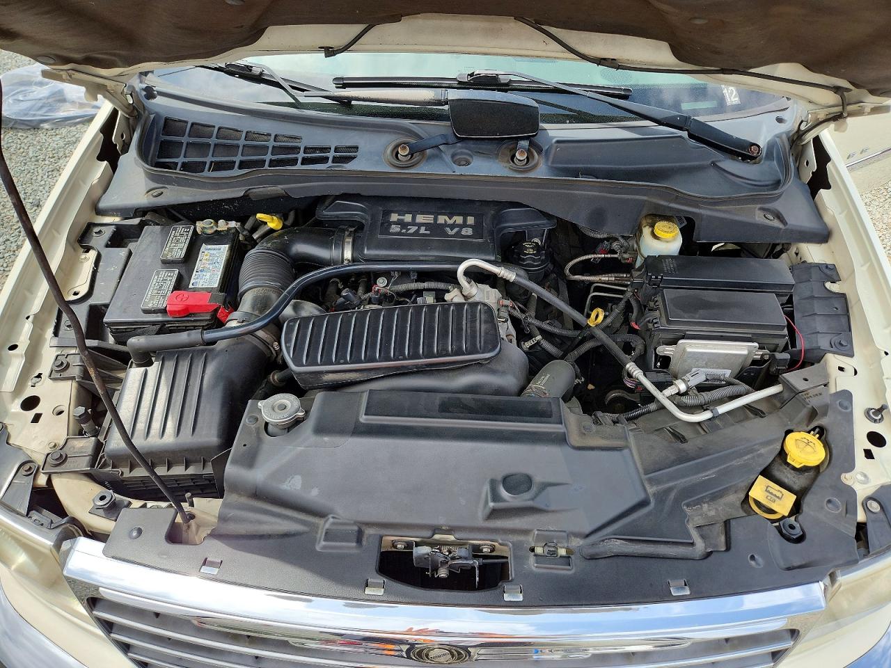 2008 CHRYSLER Aspen VIN 1A8HX58298F158453 photo 12