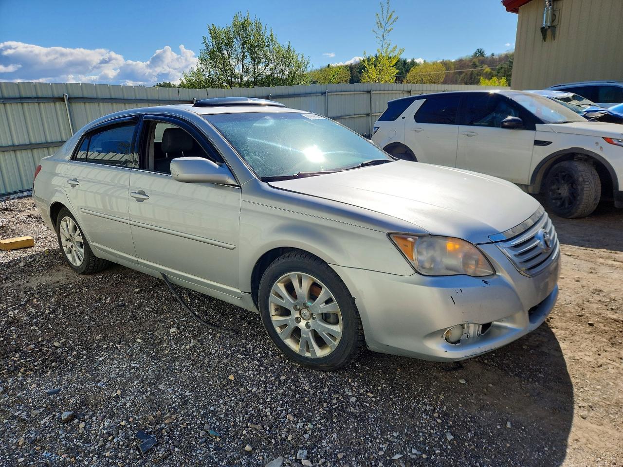 2008 TOYOTA Avalon VIN 4T1BK36B08U289829 photo 4