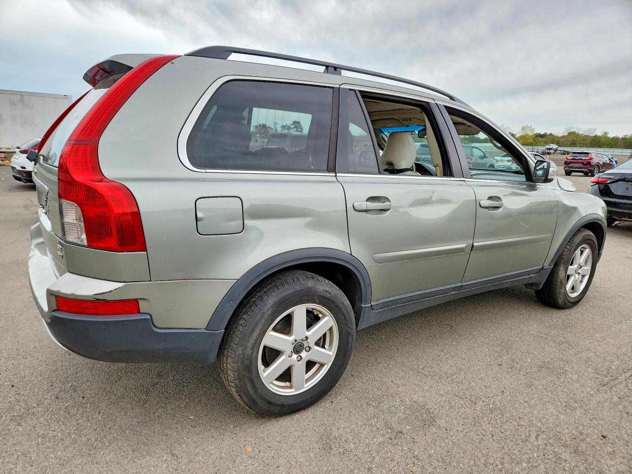 2007 Volvo Xc90 VIN YV4CZ982871365511 photo 3