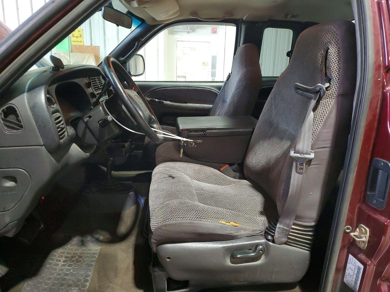 2000 Dodge Ram 1500 VIN 1B7HF13Y4YJ111276 photo 7