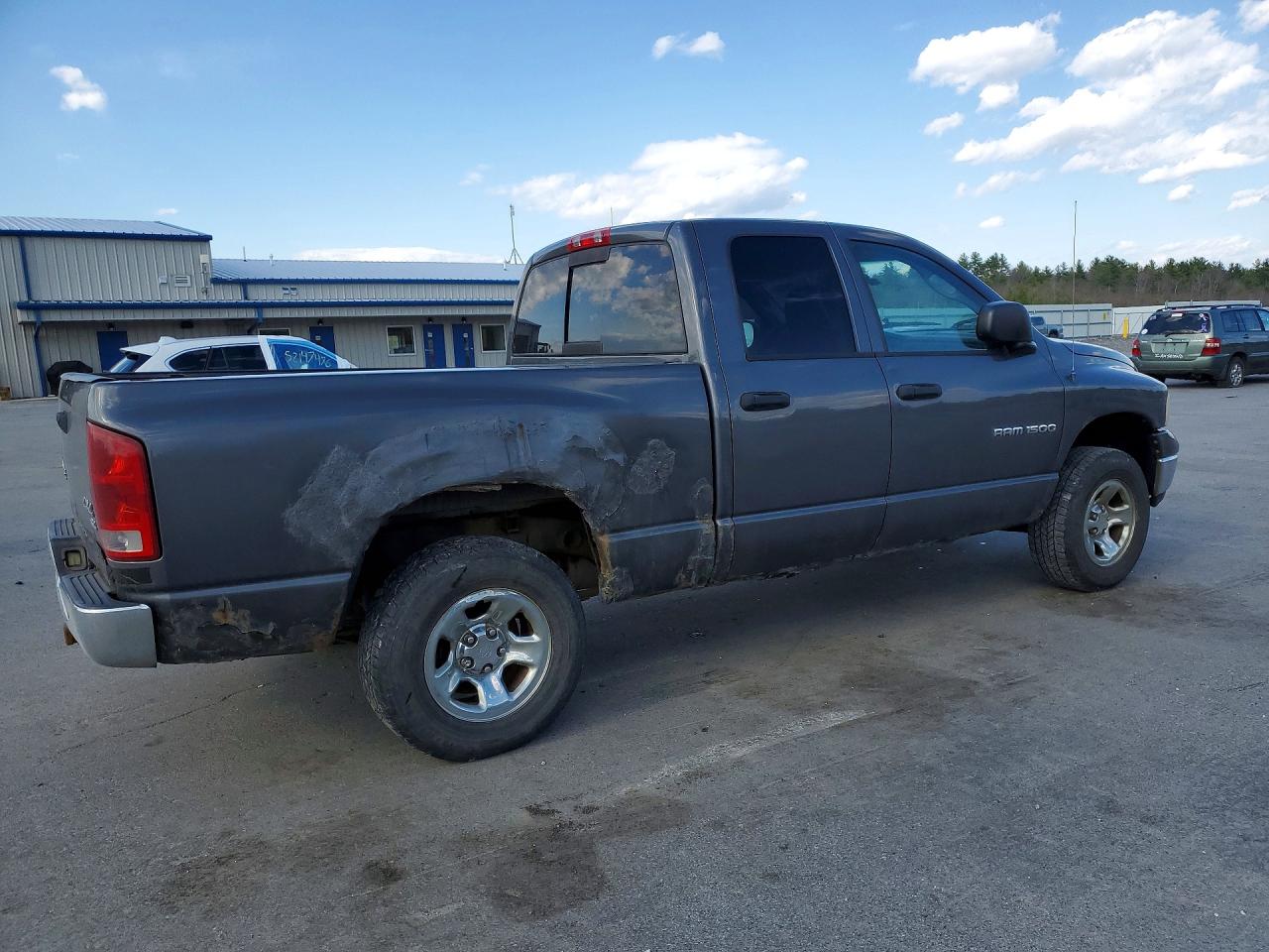 2003 Dodge Ram 1500 VIN 1D7HU18N83S305905 photo 3