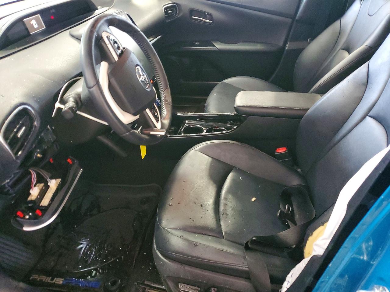2018 Toyota Prius VIN JTDKARFP7J3074076 photo 7