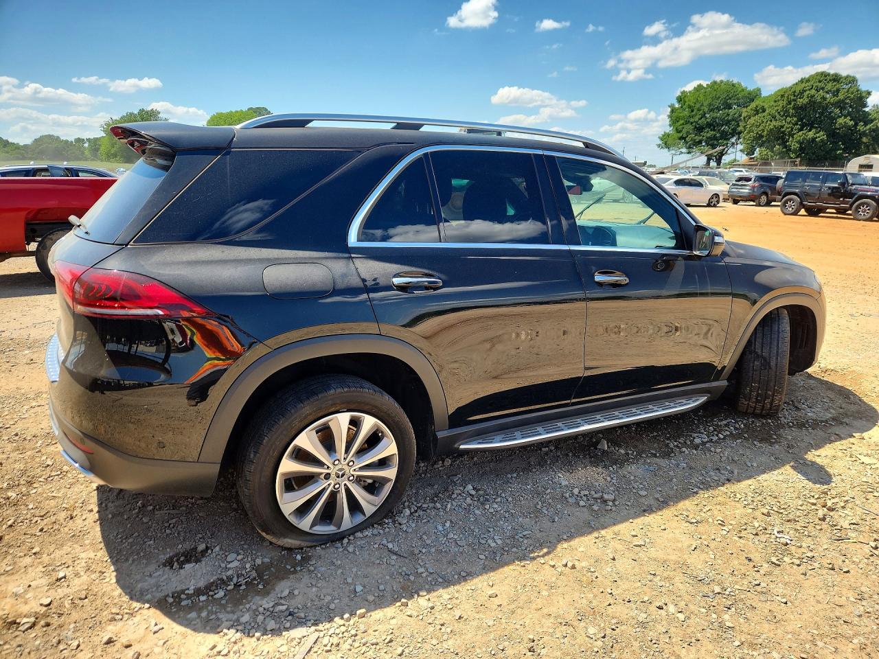 2022 Mercedes-Benz Gle class VIN 4JGFB4JB3NA715010 photo 3