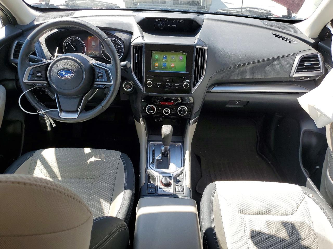 2021 Subaru Forester VIN JF2SKAJC5MH442203 photo 8