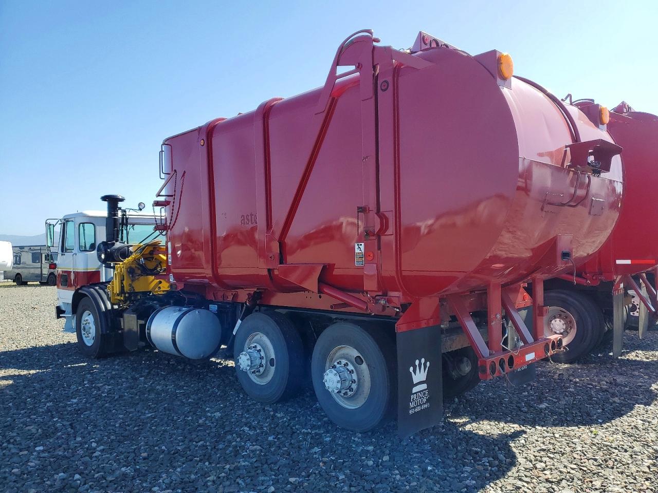 2009 AUTOCAR All models VIN 5VCACRHE19H208129 photo 3