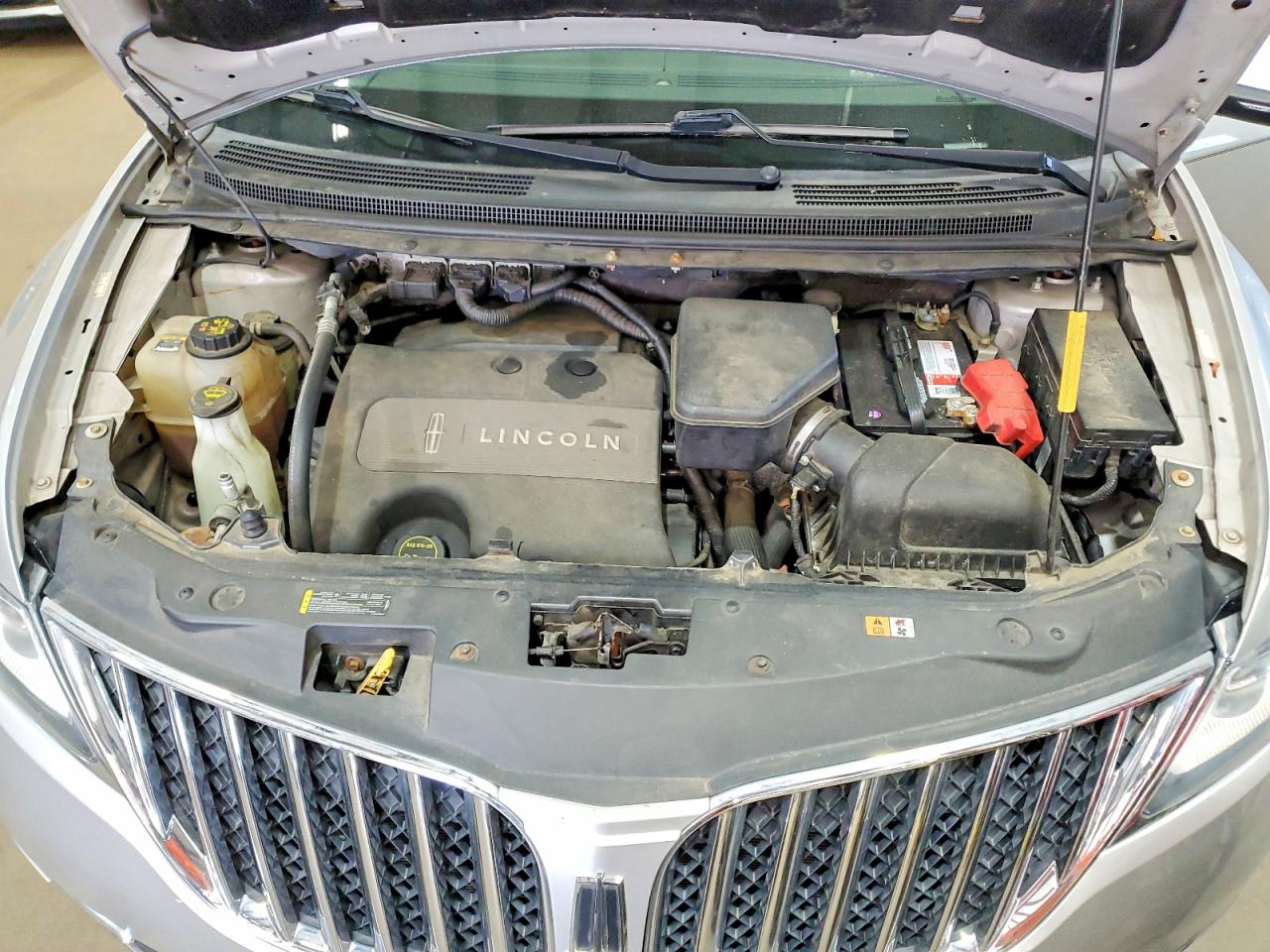 2015 LINCOLN Mkx VIN 2LMDJ8JK9FBL24312 photo 12