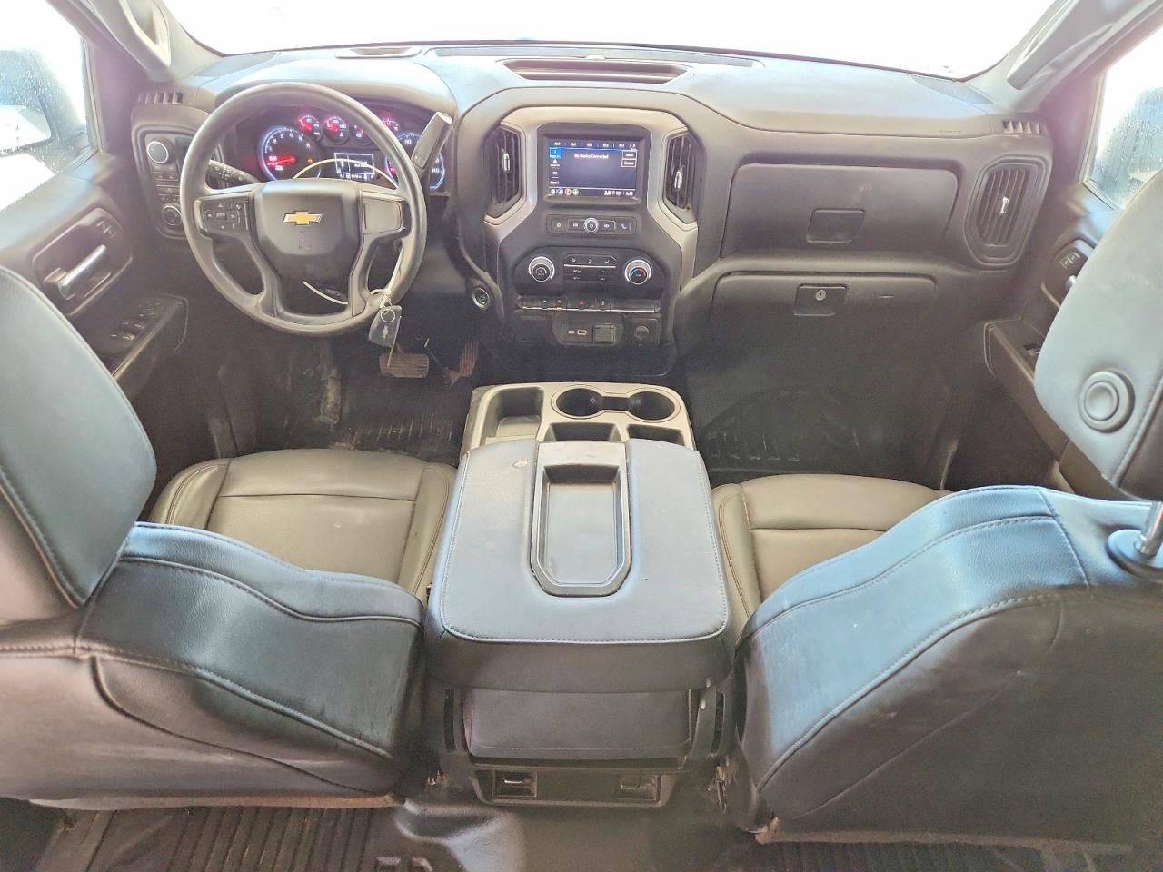 2022 INEOS Silverado VIN 1GCUDAED5NZ619137 photo 8