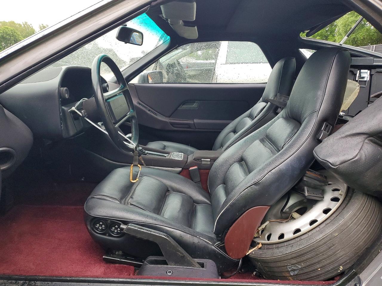 1986 Porsche 928 VIN WP0JB0926GS862074 photo 7
