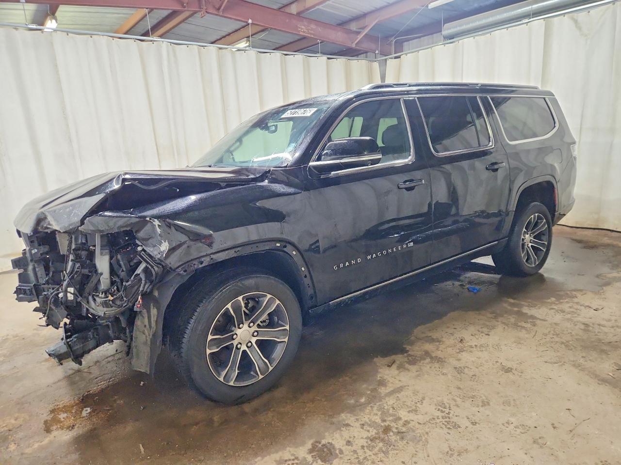 2024 Jeep Grand wago VIN 1C4SJSEPXRS107324 photo 1