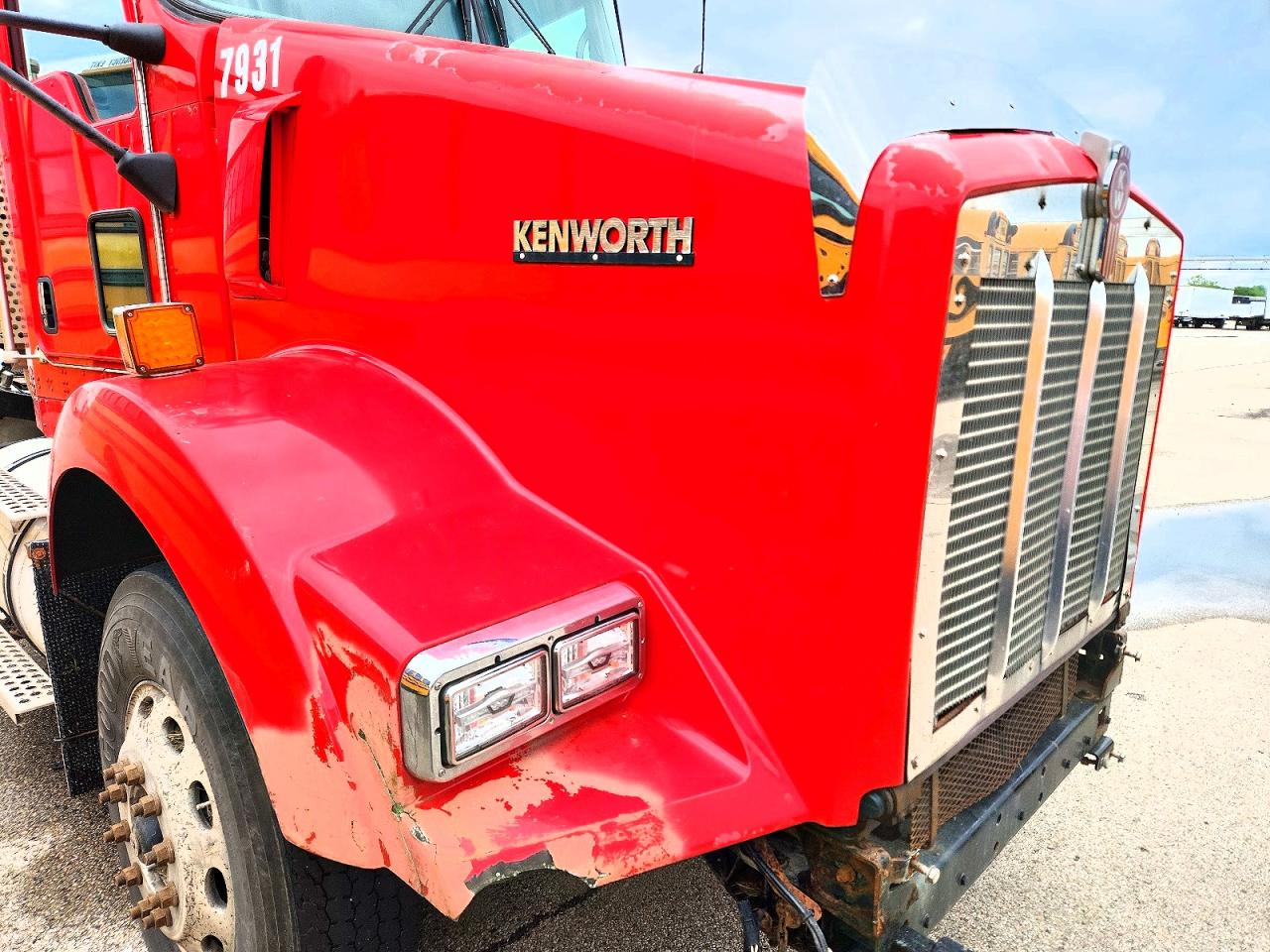 2012 KENWORTH All other VIN 1XKDD49X8CJ334180 photo 7