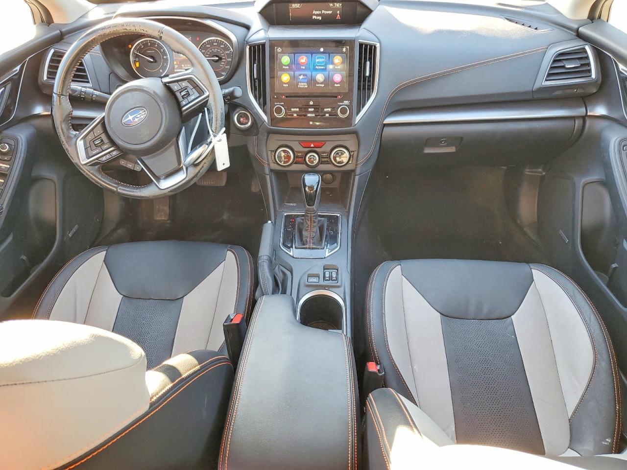 2019 Subaru Crosstrek VIN JF2GTANC4KH251088 photo 8