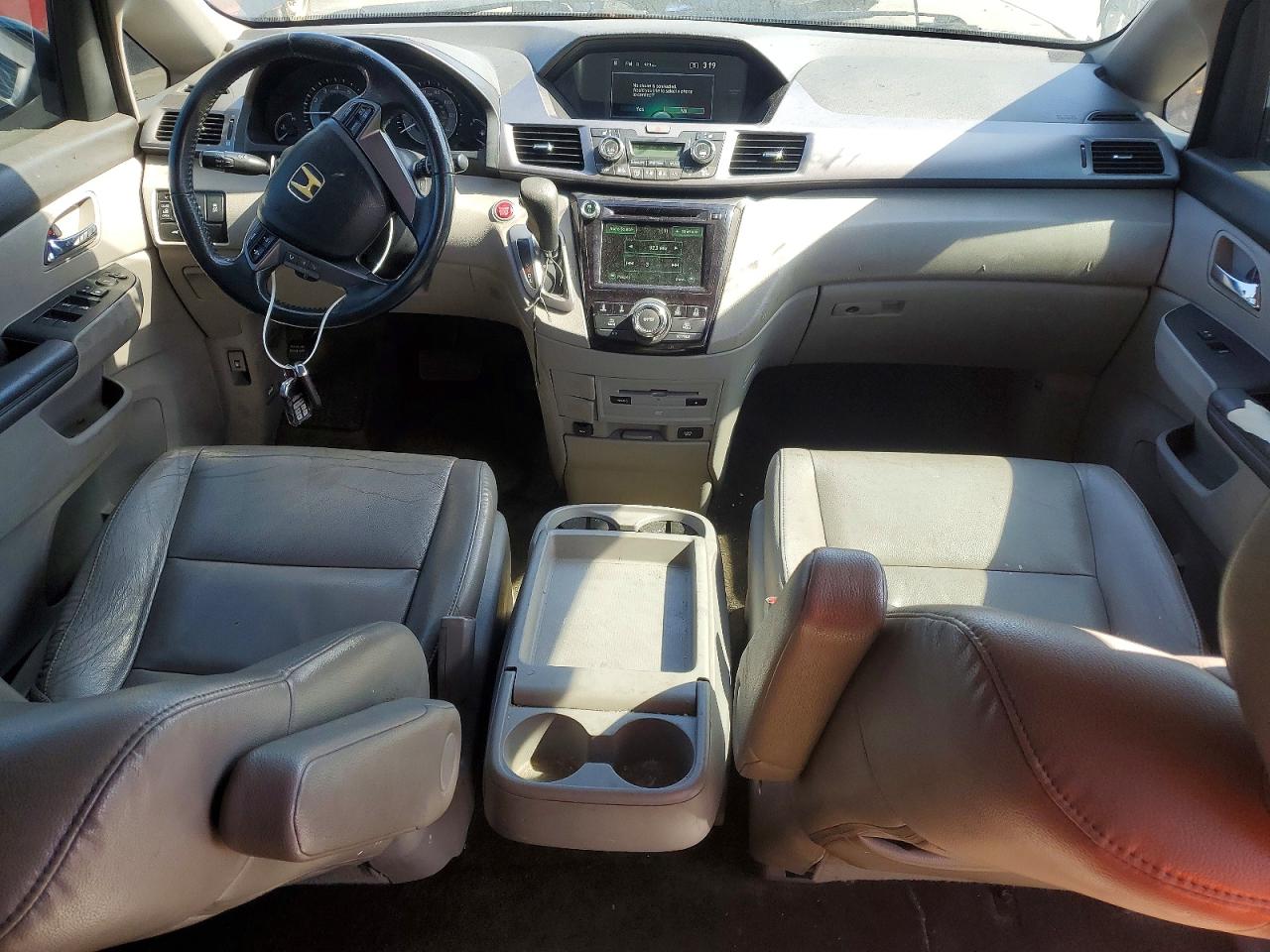 2014 Honda All models VIN 5FNRL5H63EB135664 photo 8
