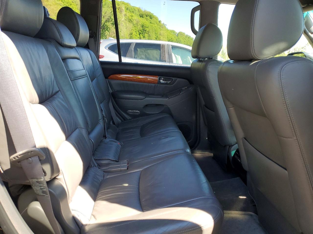 2007 Lexus Gx VIN JTJBT20XX70130805 photo 11