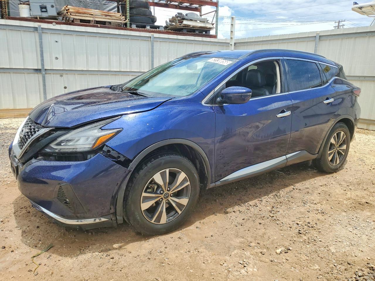2023 Nissan Murano VIN 5N1AZ2BJ5PC110557 photo 1
