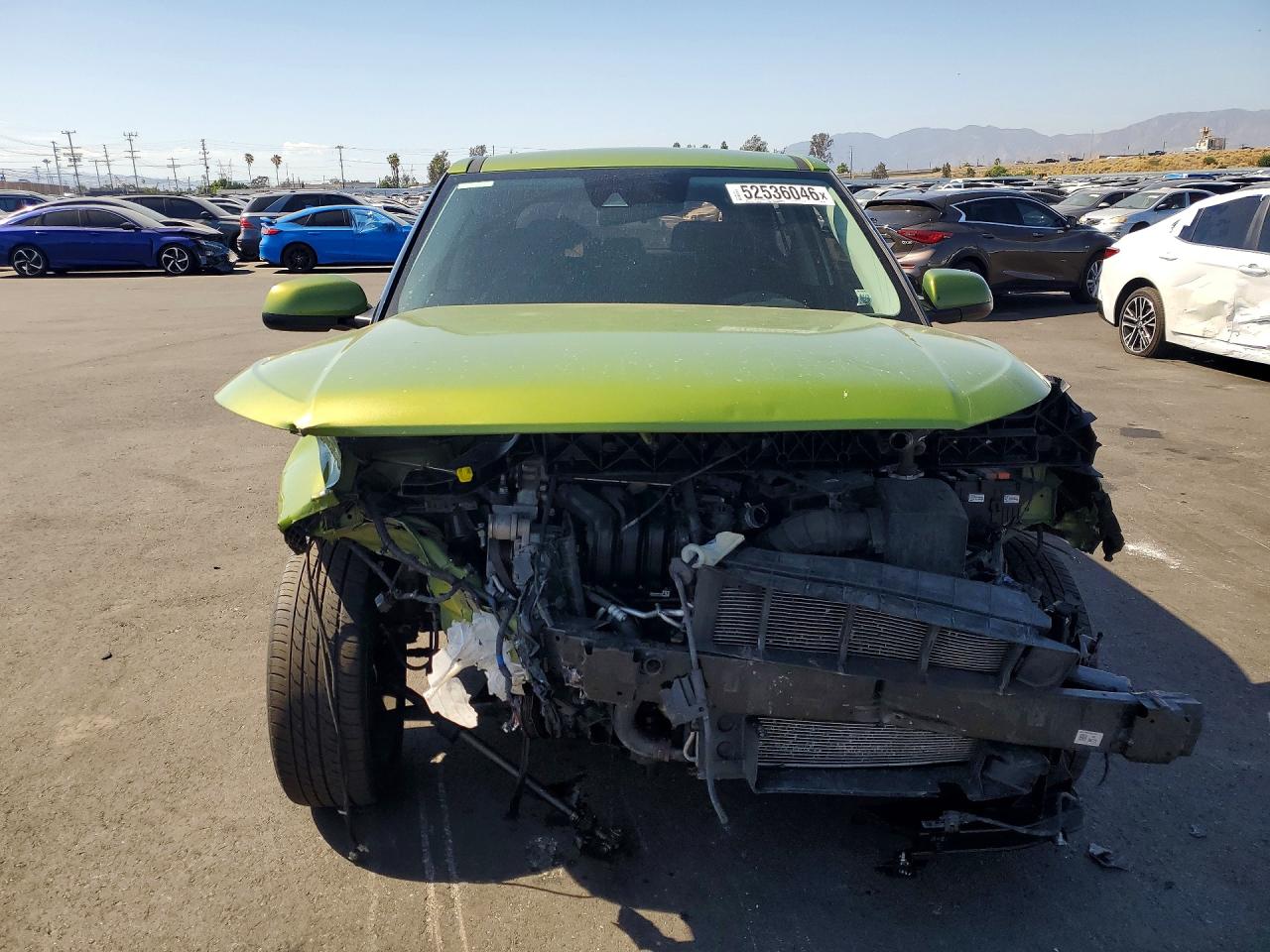 2020 Hyundai Venue VIN KMHRB8A34LU024674 photo 5