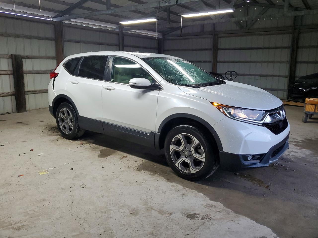 2019 Honda Crv VIN 7FARW2H55KE026622 photo 4