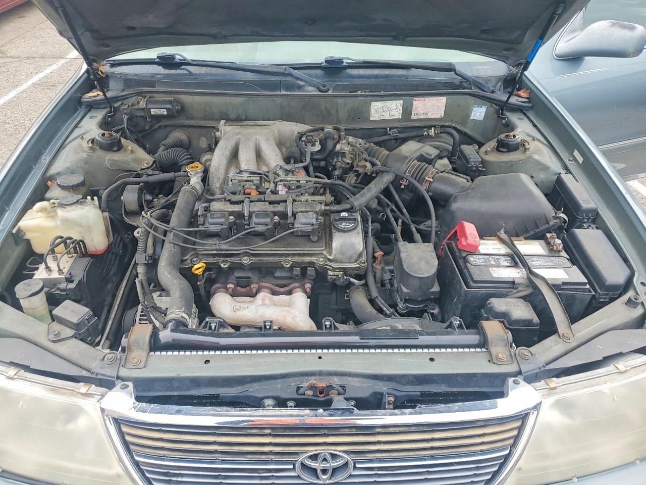 1999 Toyota Avalon VIN 4T1BF18B3XU322312 photo 11