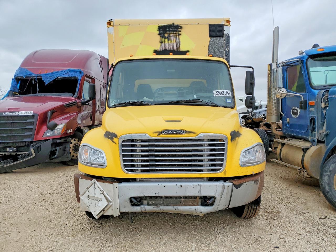 2012 FREIGHTLINER All models VIN 1FVACWDTXCDBK2131 photo 5
