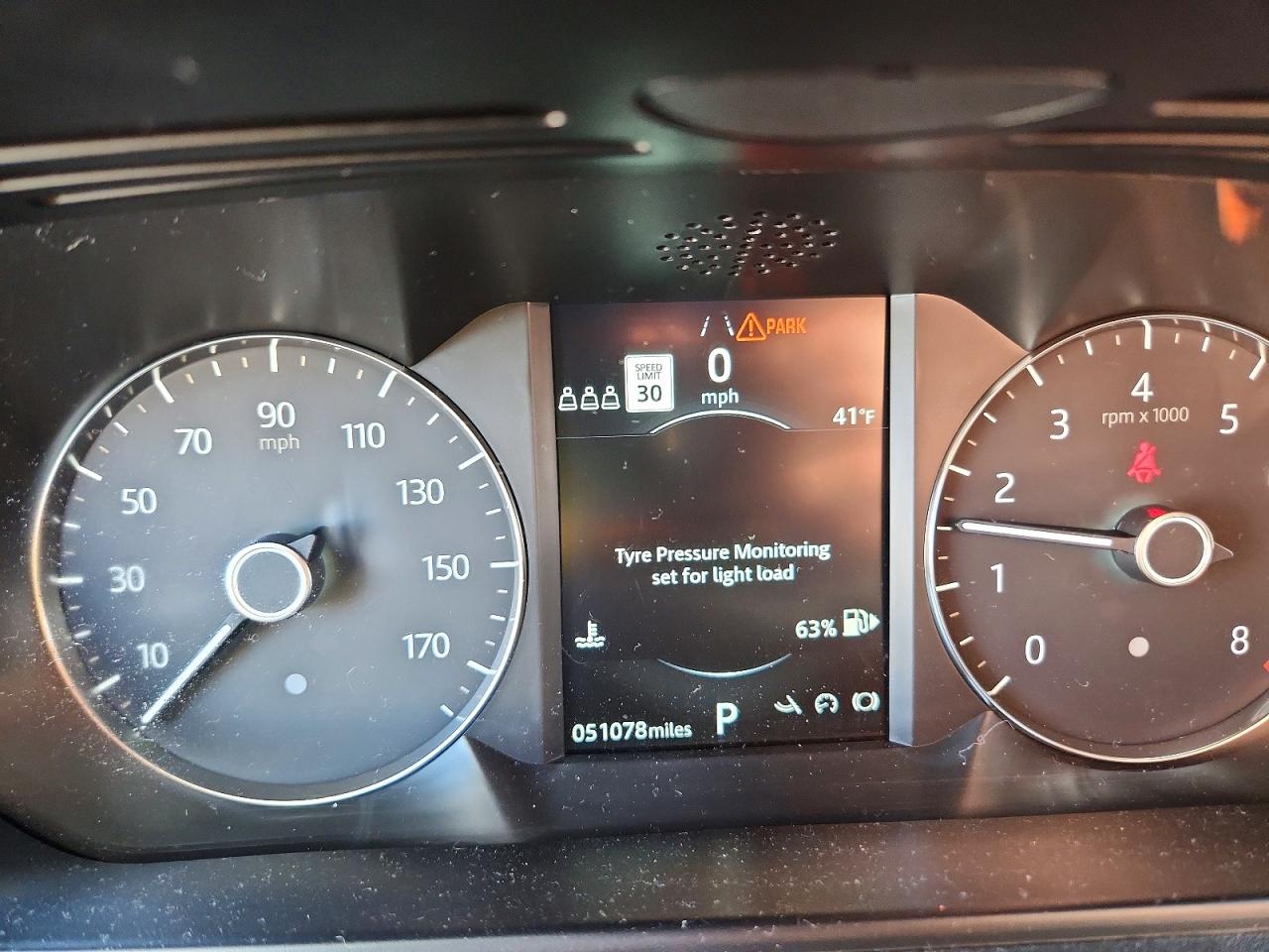 2020 LAND Rangerover VIN SALYB2EXXLA241764 photo 9