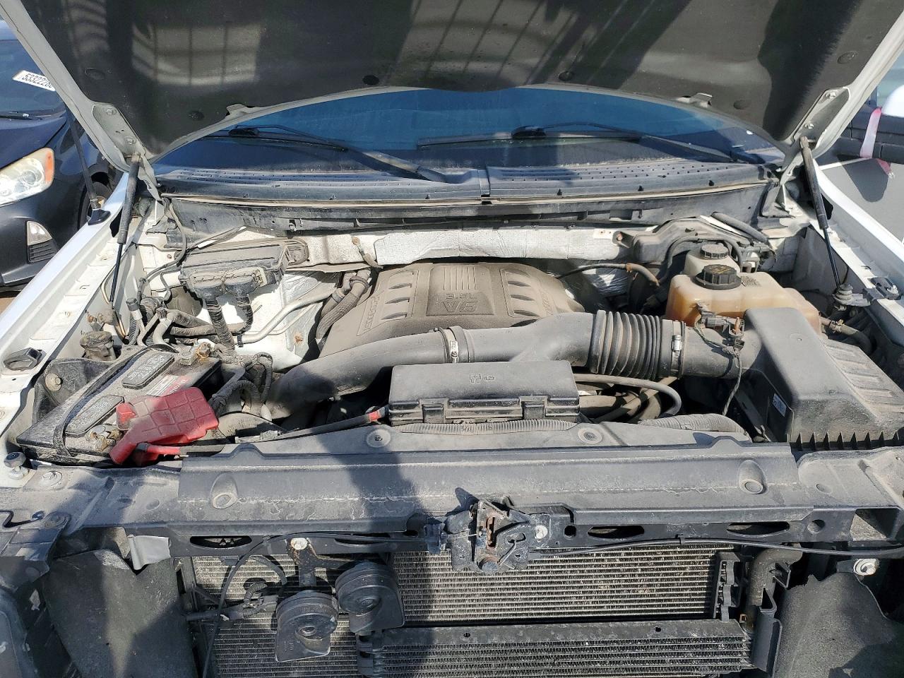 2013 Ford F150 VIN 1FTFW1ET5DFA63065 photo 11